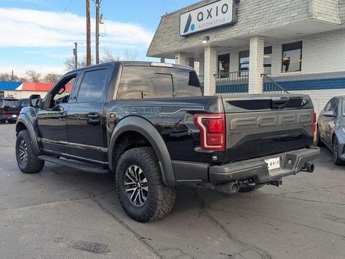 2019 Ford F-150 Raptor