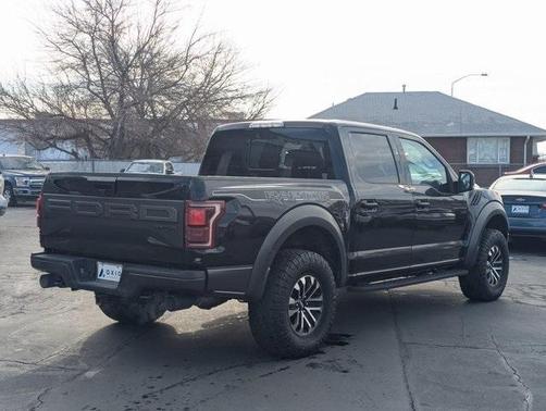 2019 Ford F-150 Raptor