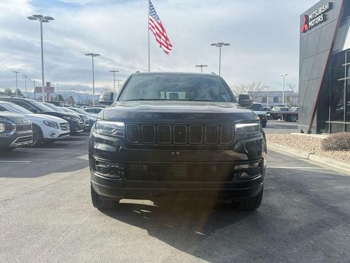 2023 Jeep Wagoneer Series II