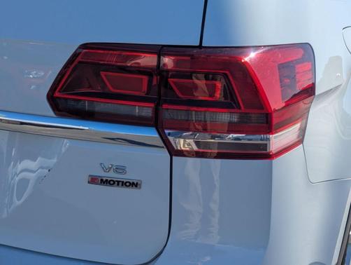 2018 Volkswagen Atlas 3.6L SE