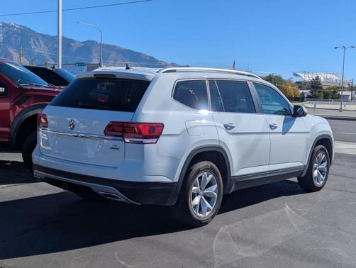 2018 Volkswagen Atlas 3.6L SE