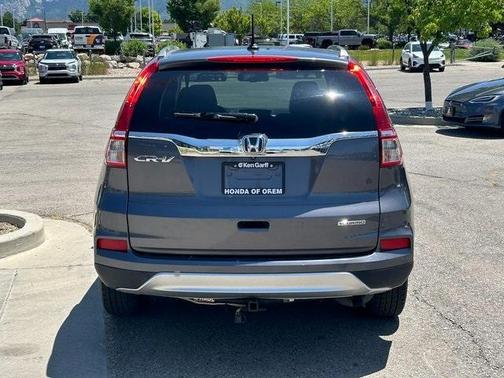 2015 Honda CR-V Touring