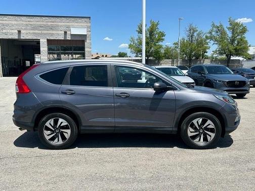 2015 Honda CR-V Touring