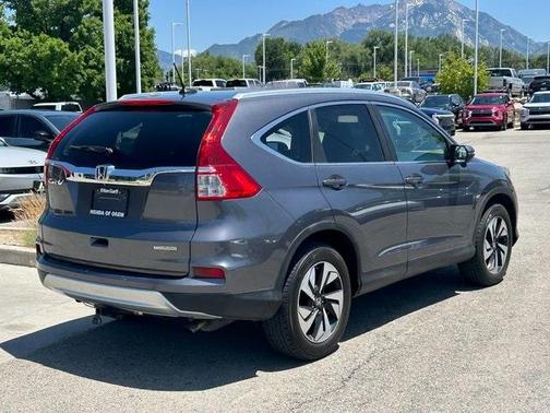 2015 Honda CR-V Touring