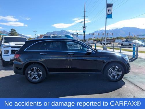 2020 Mercedes-Benz GLC 300 Base 4MATIC