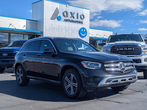 2020 Mercedes-Benz GLC 300 Base 4MATIC