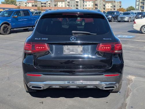 2020 Mercedes-Benz GLC 300 Base 4MATIC