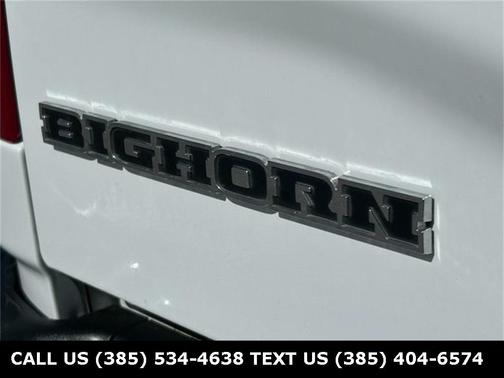2024 RAM 3500 Big Horn