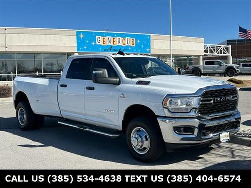 2024 RAM 3500 Big Horn