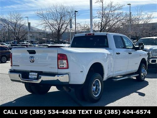 2024 RAM 3500 Big Horn