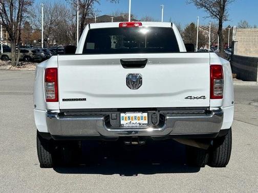 2024 RAM 3500 Big Horn