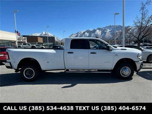 2024 RAM 3500 Big Horn