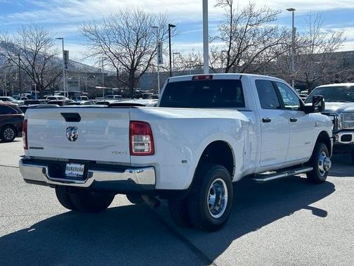 2024 RAM 3500 Big Horn