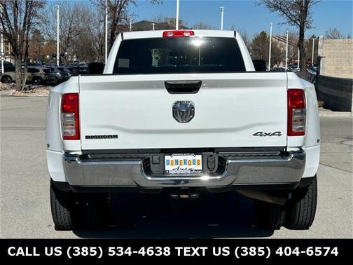 2024 RAM 3500 Big Horn