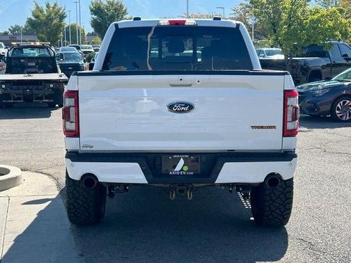 2023 Ford F-150 Tremor