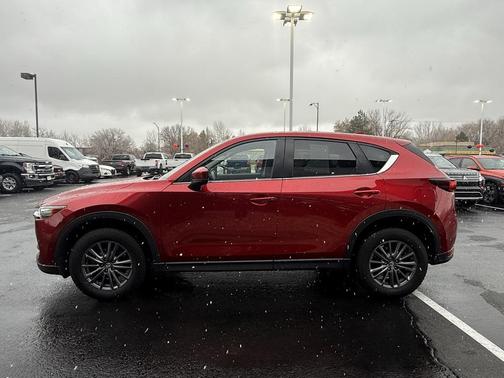 2017 Mazda CX-5 Touring
