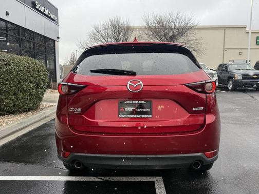 2017 Mazda CX-5 Touring