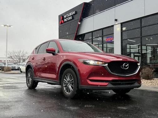 2017 Mazda CX-5 Touring