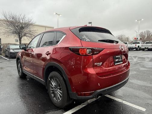 2017 Mazda CX-5 Touring