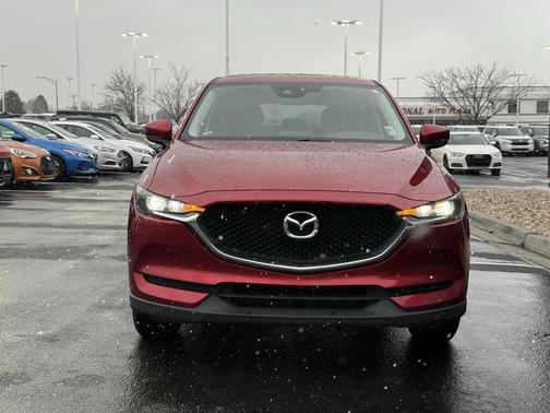 2017 Mazda CX-5 Touring