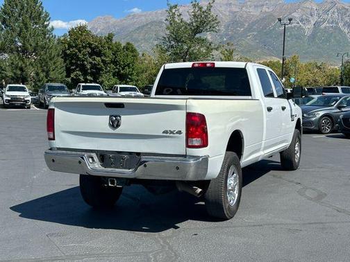 2018 RAM 2500 Tradesman