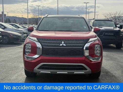 2025 Mitsubishi Outlander PHEV 