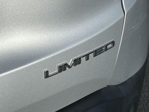 2015 Jeep Renegade Limited