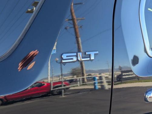 2013 GMC Terrain SLT-2