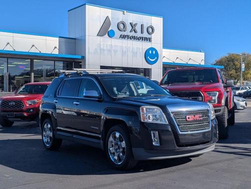 2013 GMC Terrain SLT-2
