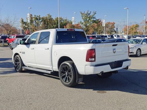 2013 RAM 1500 Sport