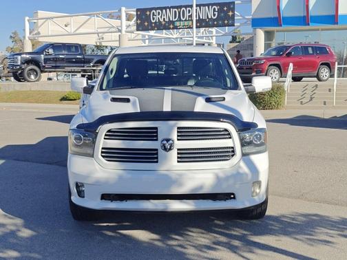 2013 RAM 1500 Sport