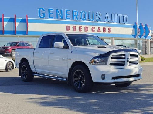 2013 RAM 1500 Sport