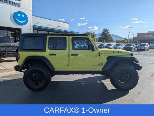 2023 Jeep Wrangler 4xe Base