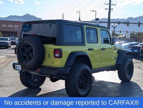 2023 Jeep Wrangler 4xe Base