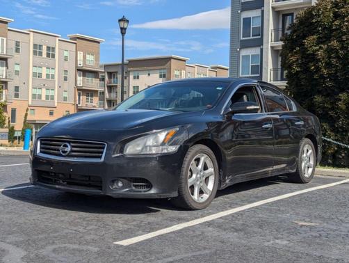 2014 Nissan Maxima SV