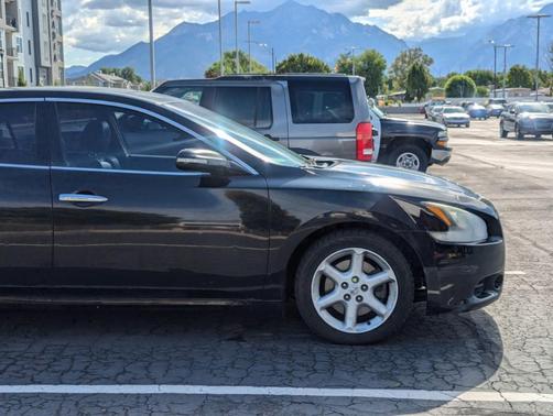 2014 Nissan Maxima SV