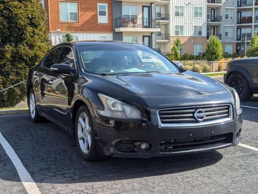 2014 Nissan Maxima SV