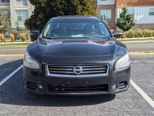 2014 Nissan Maxima SV