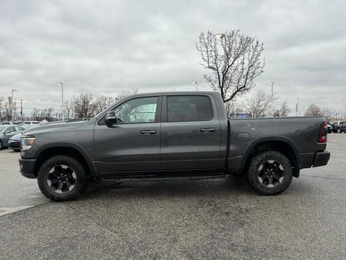 2019 RAM 1500 Rebel