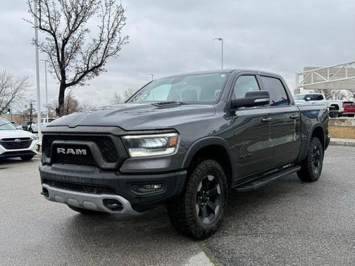 2019 RAM 1500 Rebel