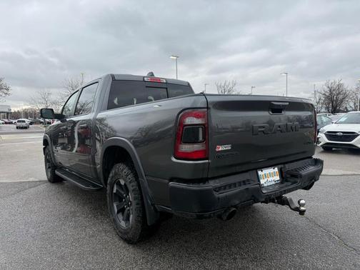 2019 RAM 1500 Rebel