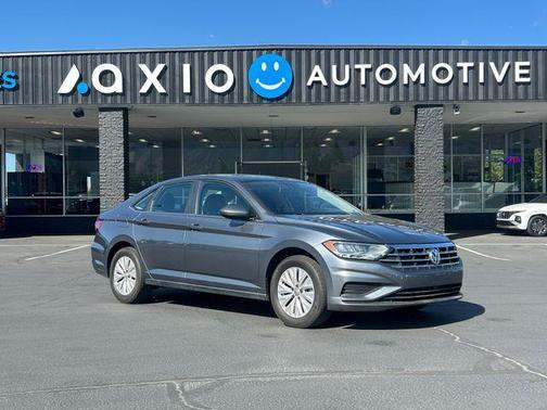 2020 Volkswagen Jetta 1.4T S