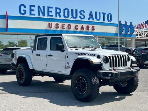 2021 Jeep Gladiator Rubicon