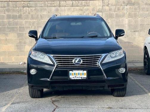2013 Lexus RX 450h Base