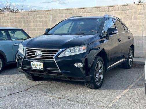 2013 Lexus RX 450h Base