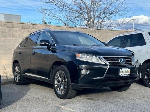 2013 Lexus RX 450h Base