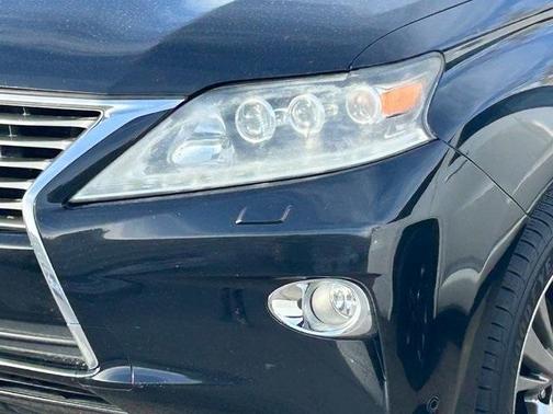 2013 Lexus RX 450h Base