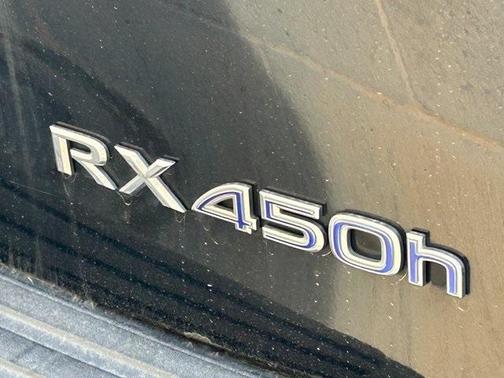 2013 Lexus RX 450h Base