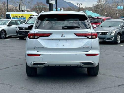 2025 Mitsubishi Outlander PHEV SEL