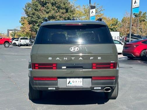 2025 Hyundai SANTA FE SEL